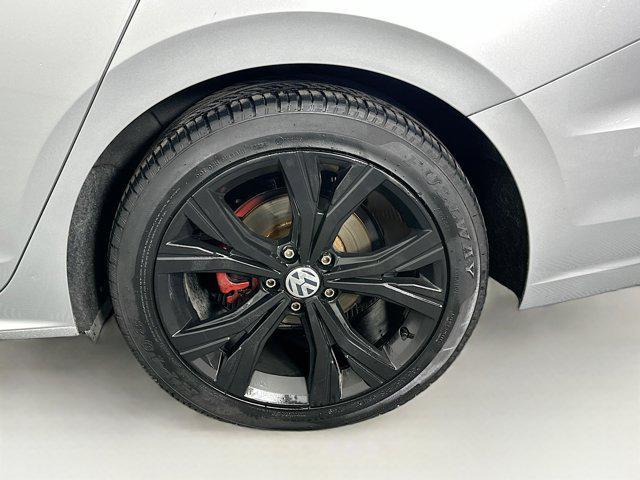 used 2021 Volkswagen Passat car, priced at $11,987