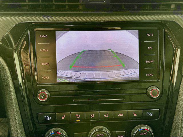 used 2021 Volkswagen Passat car, priced at $11,987