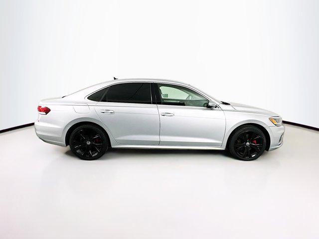 used 2021 Volkswagen Passat car, priced at $11,987