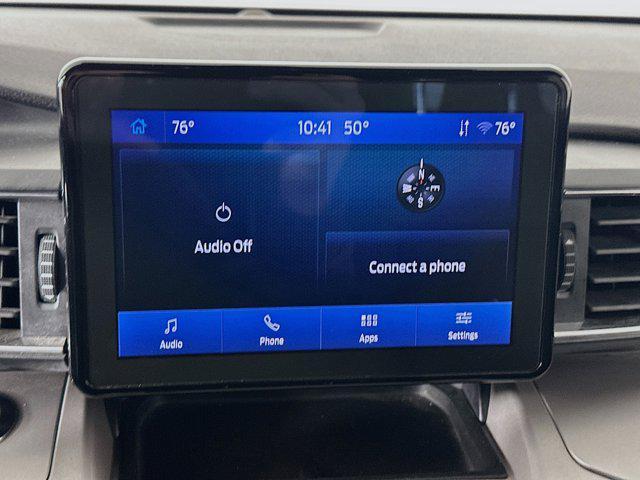 used 2023 Ford Explorer car, priced at $21,997