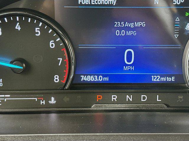 used 2023 Ford Explorer car, priced at $21,997