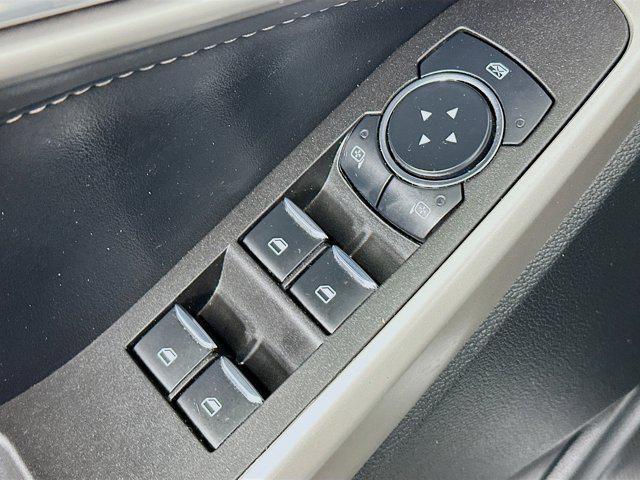 used 2023 Ford Explorer car, priced at $21,997