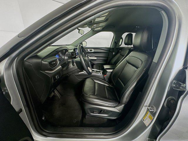 used 2023 Ford Explorer car, priced at $21,997