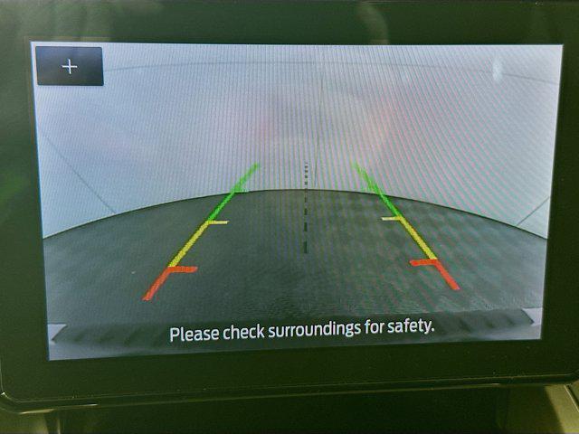 used 2023 Ford Explorer car, priced at $21,997