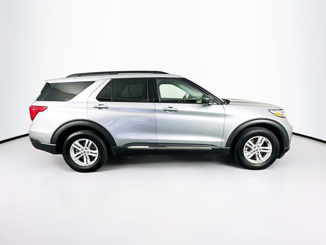 used 2023 Ford Explorer car, priced at $21,997