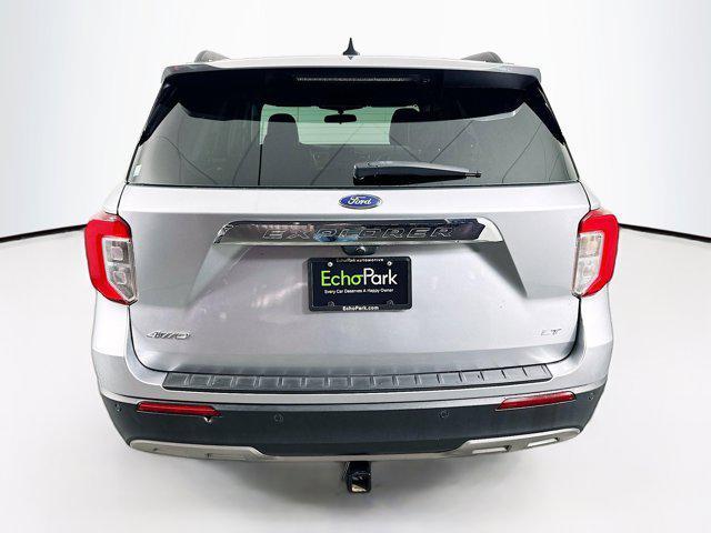 used 2023 Ford Explorer car, priced at $21,997