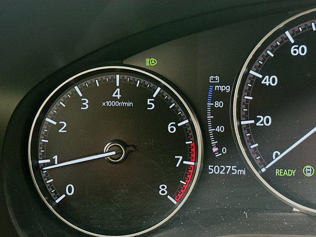 used 2024 Mazda CX-90 car, priced at $24,496