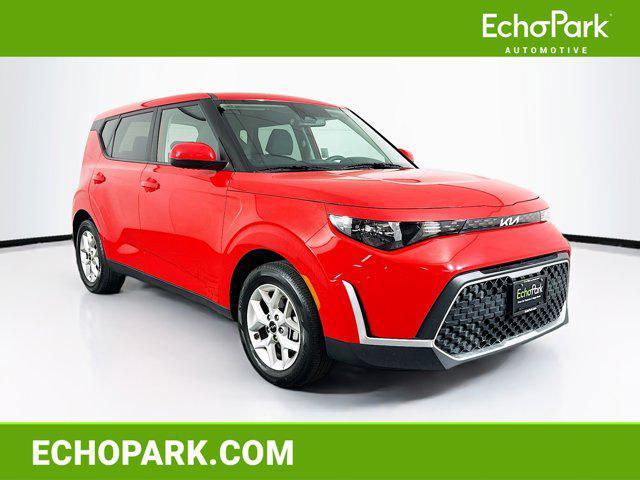 used 2024 Kia Soul car, priced at $14,487