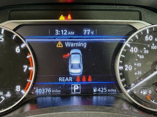 used 2025 Nissan Altima car, priced at $18,081