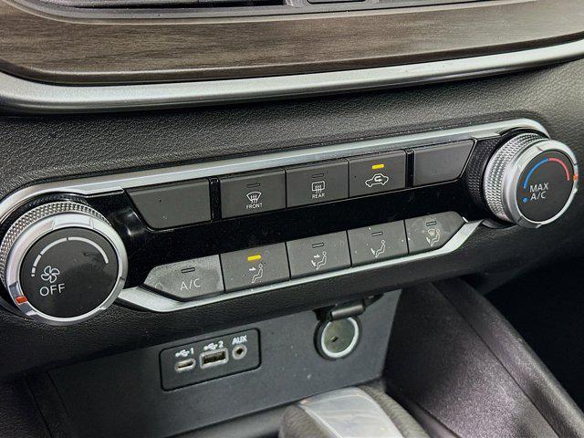used 2025 Nissan Altima car, priced at $18,081