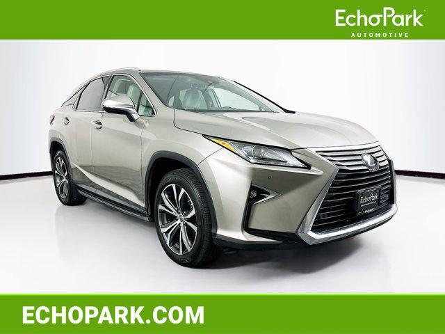 used 2017 Lexus RX 350 car, priced at $22,496