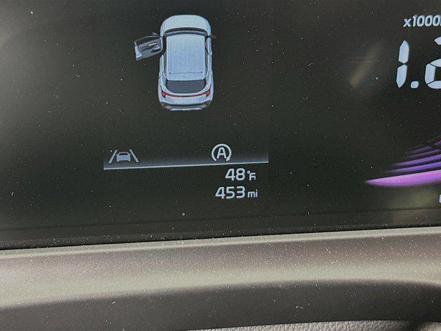 used 2026 Kia Seltos car, priced at $22,487