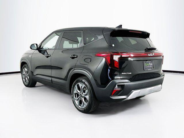 used 2026 Kia Seltos car, priced at $22,487