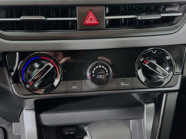 used 2026 Kia Seltos car, priced at $22,487