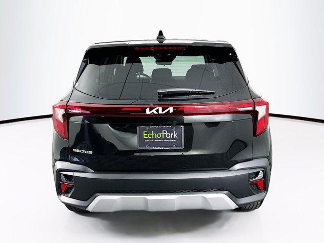 used 2026 Kia Seltos car, priced at $22,487