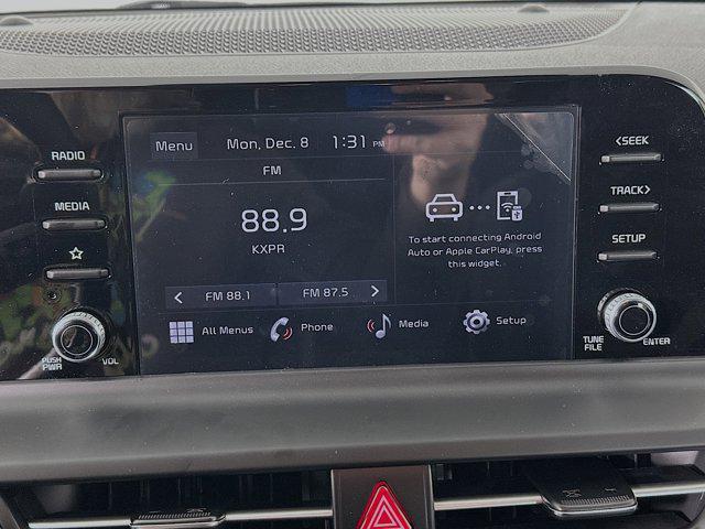 used 2026 Kia Seltos car, priced at $22,487