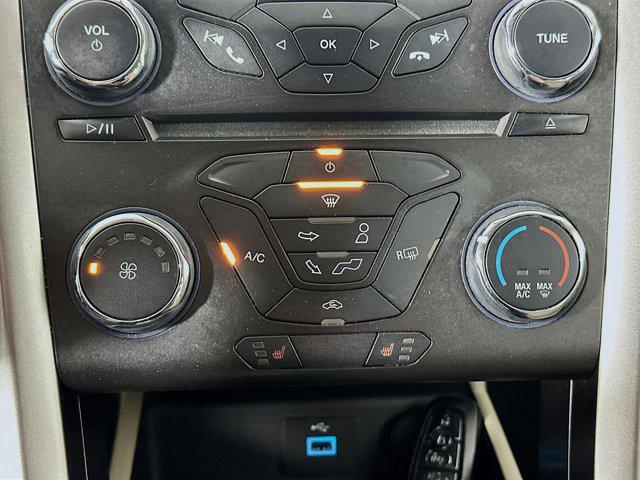 used 2018 Ford Fusion car, priced at $13,487