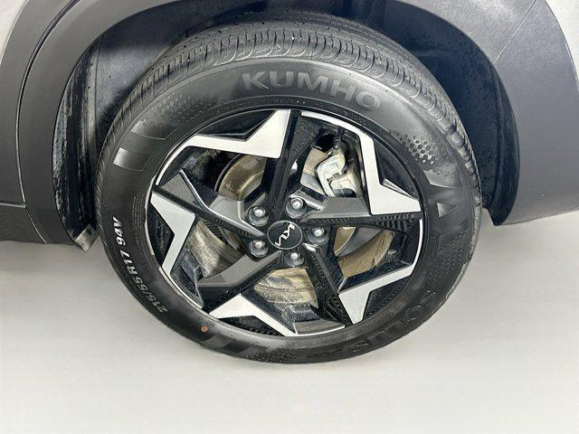 used 2025 Kia Seltos car, priced at $17,987