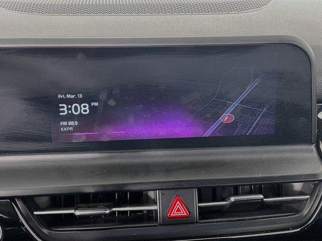 used 2025 Kia Seltos car, priced at $17,987