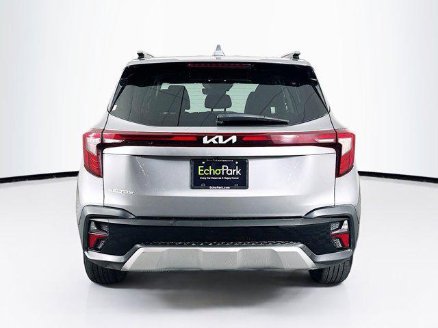 used 2025 Kia Seltos car, priced at $17,987