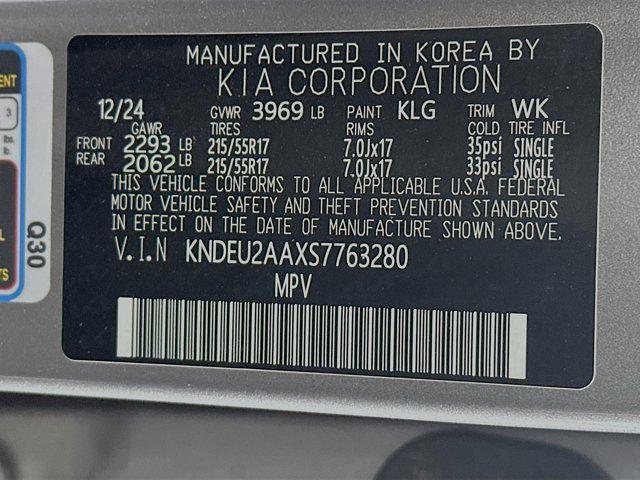 used 2025 Kia Seltos car, priced at $17,987