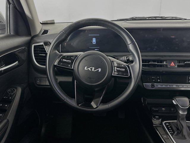 used 2025 Kia Seltos car, priced at $17,987