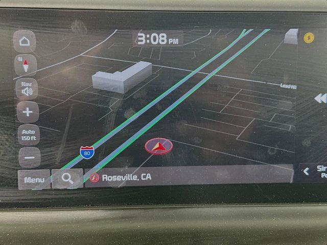 used 2025 Kia Seltos car, priced at $17,987