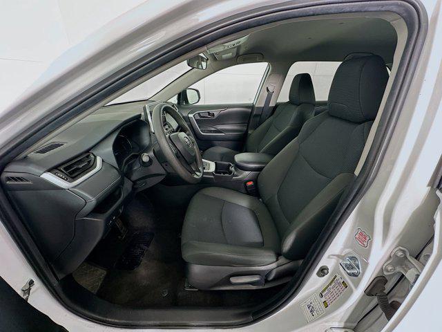 used 2024 Toyota RAV4 car, priced at $23,987