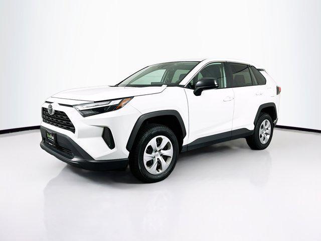 used 2024 Toyota RAV4 car, priced at $23,987