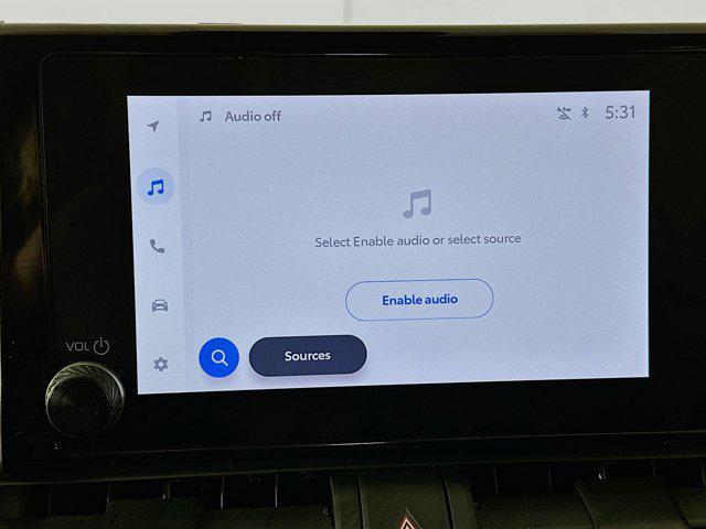 used 2024 Toyota RAV4 car, priced at $23,987