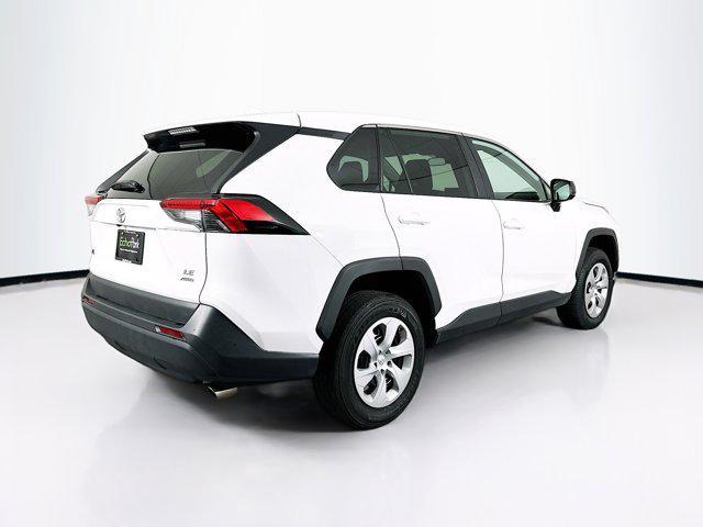 used 2024 Toyota RAV4 car, priced at $23,987