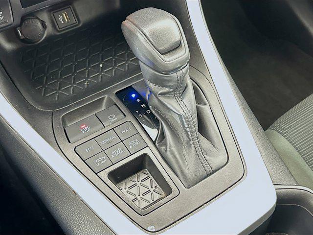 used 2024 Toyota RAV4 car, priced at $23,987