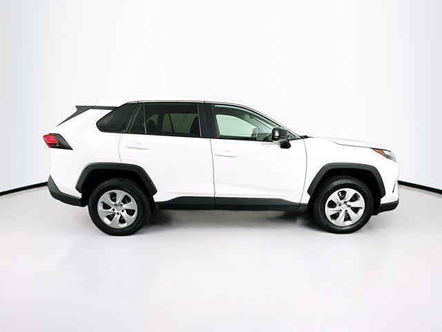 used 2024 Toyota RAV4 car, priced at $23,987