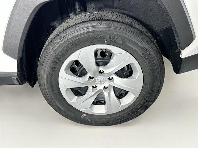 used 2024 Toyota RAV4 car, priced at $23,987