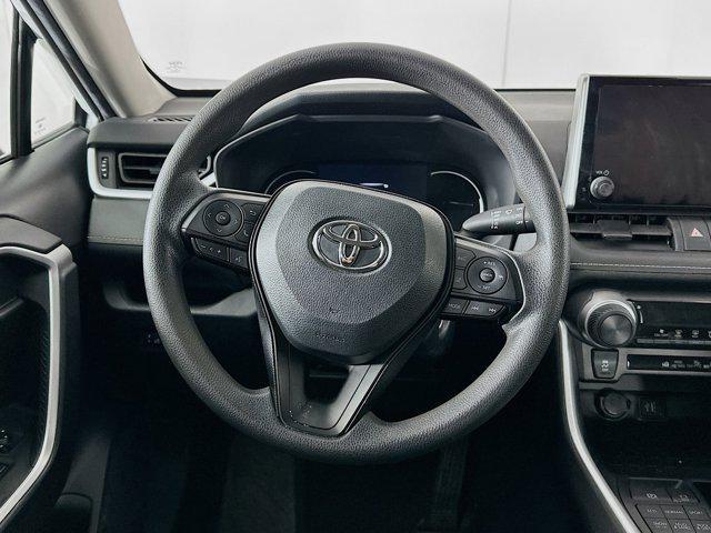 used 2024 Toyota RAV4 car, priced at $23,987