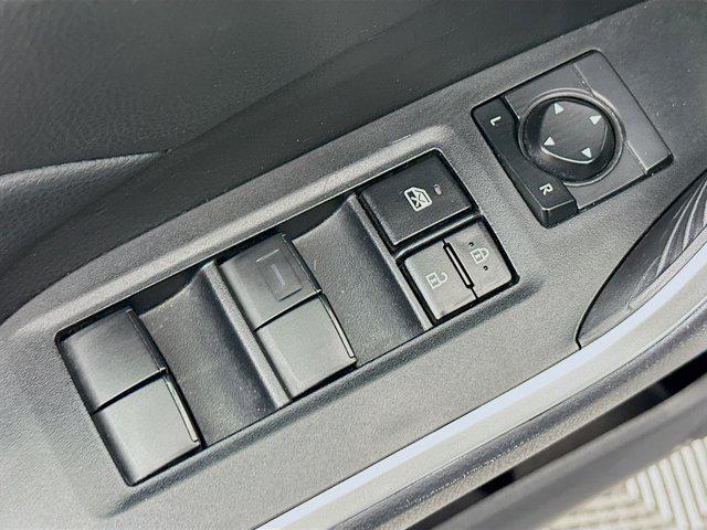 used 2024 Toyota RAV4 car, priced at $23,987