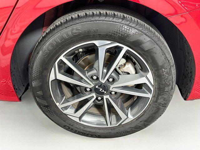 used 2024 Kia Forte car, priced at $15,487