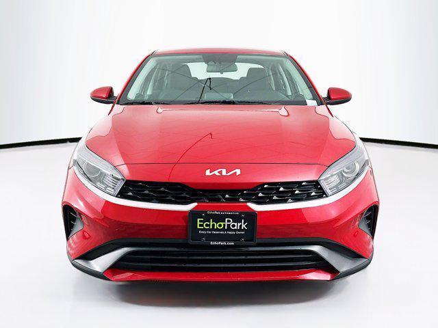 used 2024 Kia Forte car, priced at $15,487