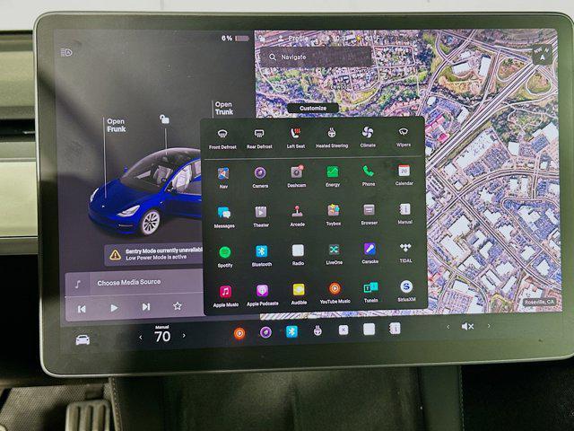 used 2021 Tesla Model 3 car, priced at $22,796