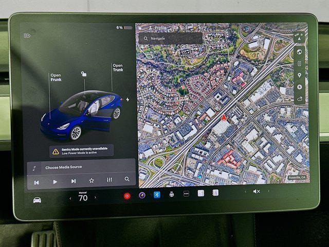 used 2021 Tesla Model 3 car, priced at $22,796