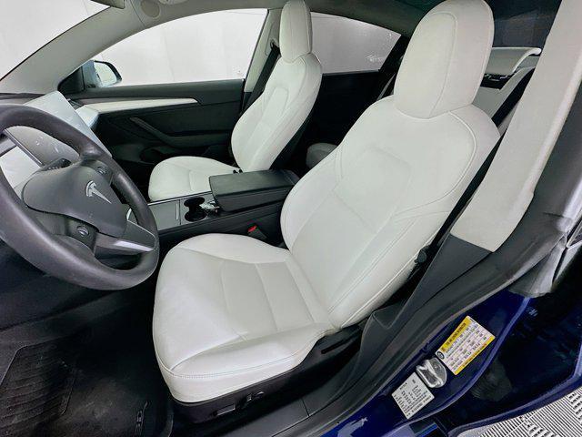 used 2021 Tesla Model 3 car, priced at $22,796