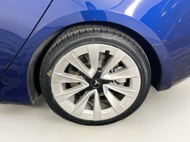 used 2021 Tesla Model 3 car, priced at $22,796