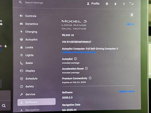 used 2021 Tesla Model 3 car, priced at $22,796