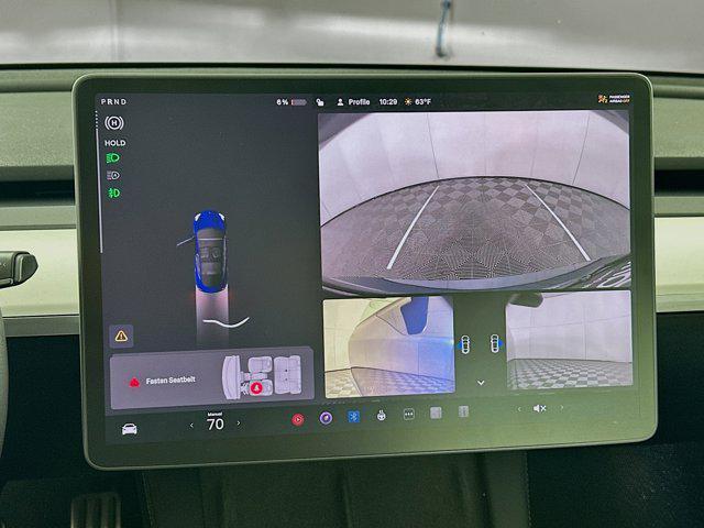 used 2021 Tesla Model 3 car, priced at $22,796