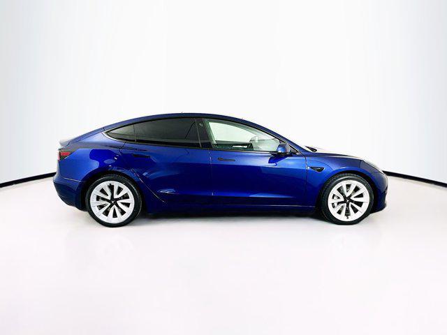 used 2021 Tesla Model 3 car, priced at $22,796
