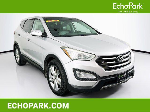 used 2013 Hyundai Santa Fe car, priced at $7,987