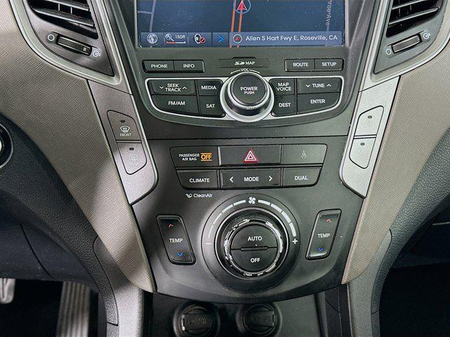 used 2013 Hyundai Santa Fe car, priced at $7,987