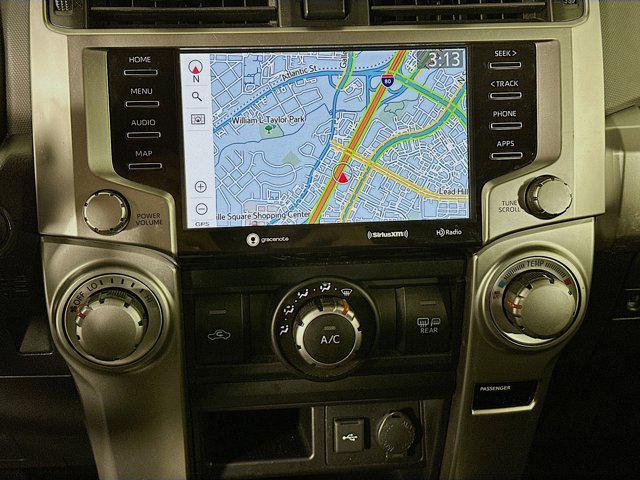used 2022 Toyota 4Runner car, priced at $27,996