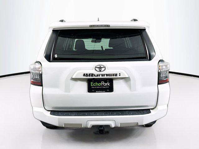 used 2022 Toyota 4Runner car, priced at $27,996