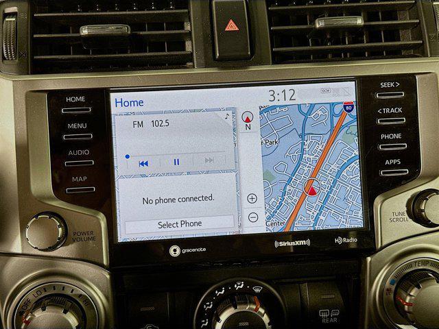 used 2022 Toyota 4Runner car, priced at $27,996